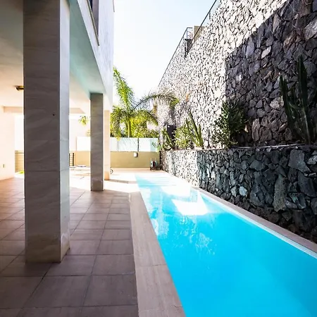 Σπίτι διακοπών House Caldera Del Rey Costa Adeje (Tenerife)