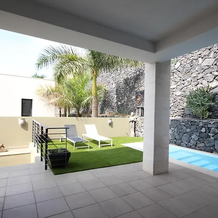 House Caldera Del Rey Σπίτι διακοπών