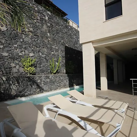 Σπίτι διακοπών House Caldera Del Rey *