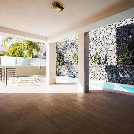 House Caldera Del Rey * Costa Adeje (Tenerife)