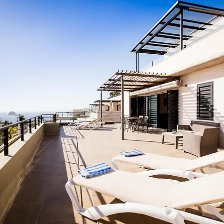 Hébergement de vacances House Caldera Del Rey Costa Adeje (Tenerife)