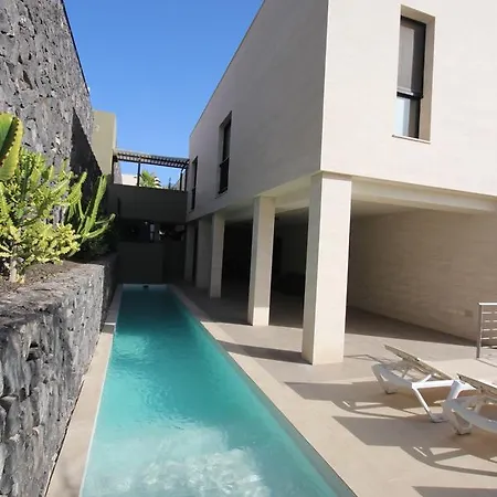 House Caldera Del Rey * Costa Adeje (Tenerife)