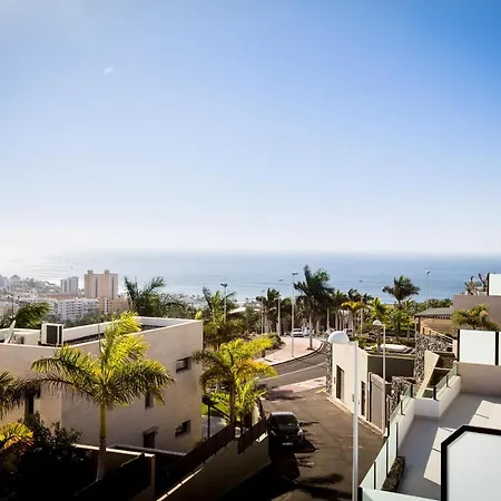 בית נופש House Caldera Del Rey