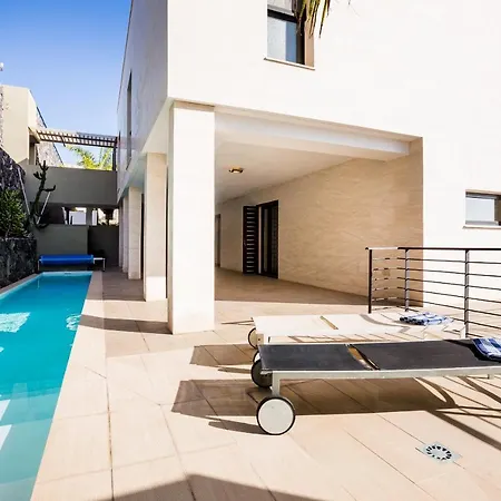 House Caldera Del Rey אדחה