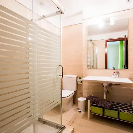 בית נופש House Caldera Del Rey *
