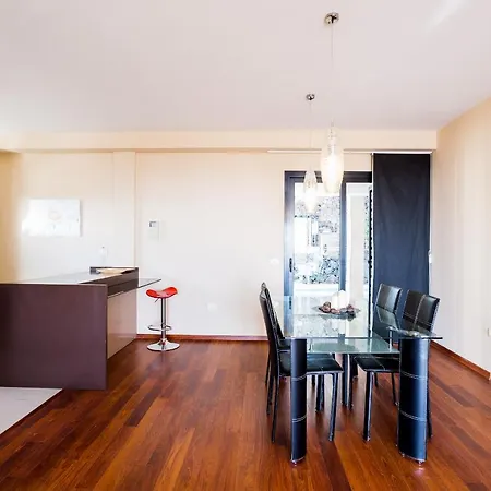 House Caldera Del Rey בית נופש