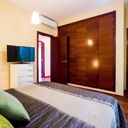 בית נופש House Caldera Del Rey אדחה