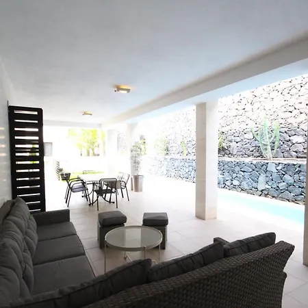 House Caldera Del Rey בית נופש *