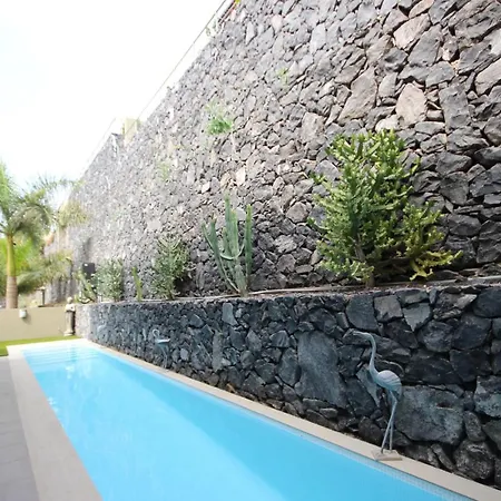בית נופש House Caldera Del Rey אדחה
