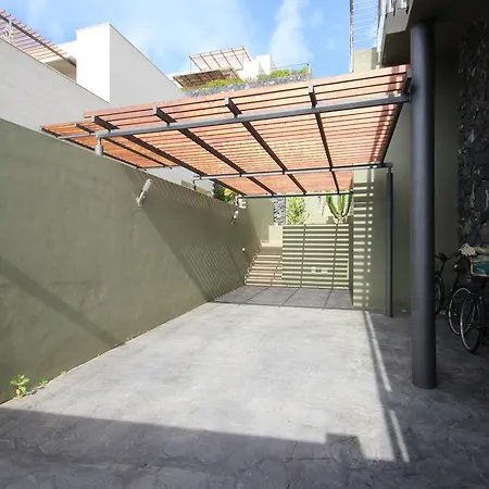 House Caldera Del Rey בית נופש