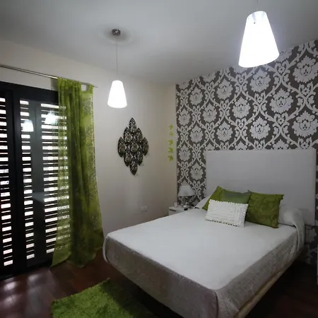 בית נופש House Caldera Del Rey אדחה